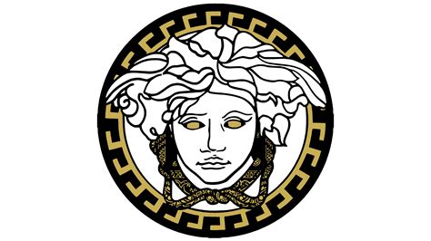 Versace logo image